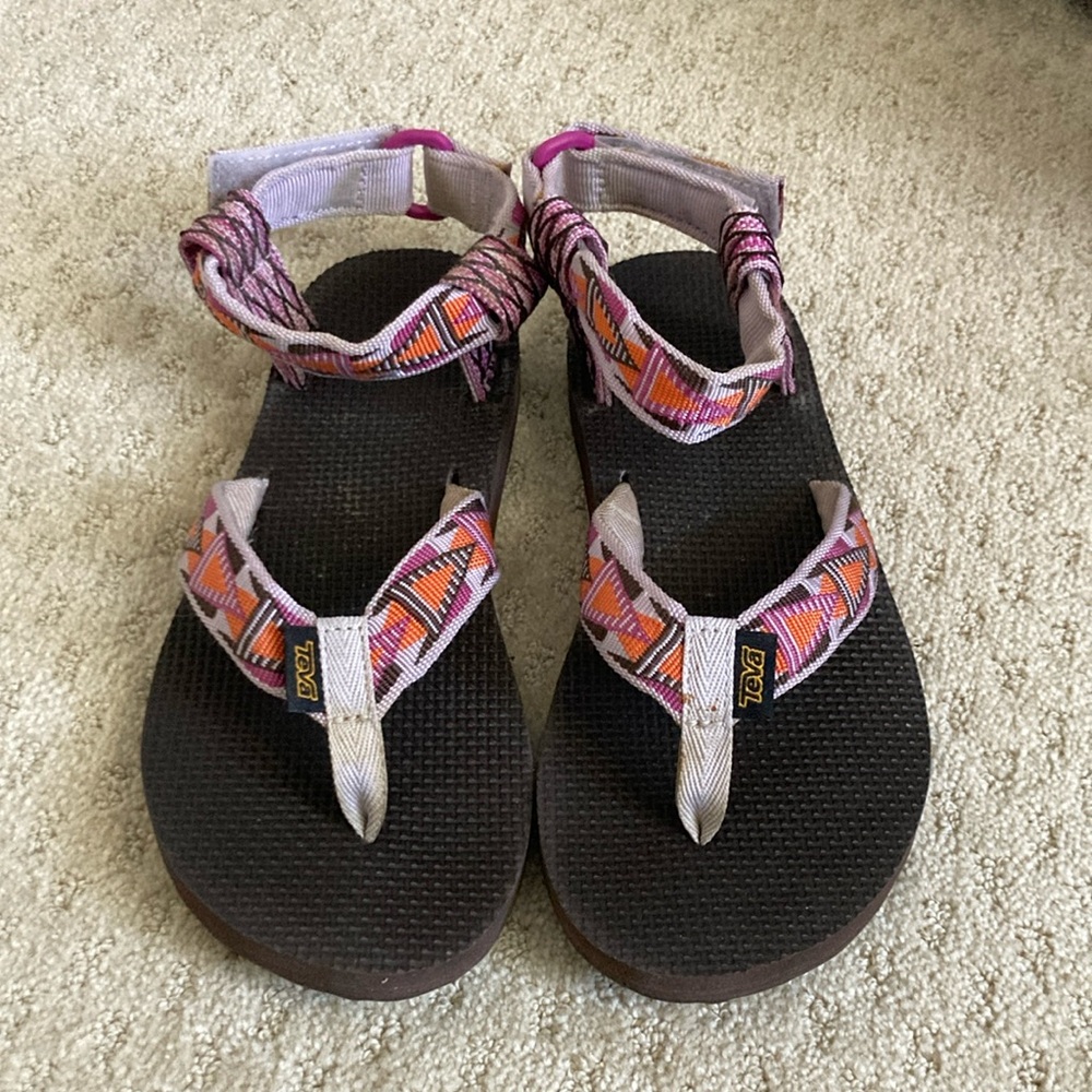 Teva sandals
